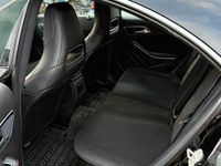 Usata Mercedes CLA220 177 CV (130 kW) 2015 Nero Berlina