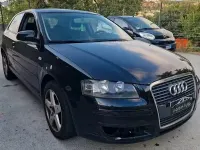 Usata Audi A3 105 CV (77 kW) 2006 Nero Utilitaria
