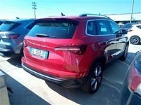 usata Skoda Karoq 1.6 TDI SCR Ambition nuovo