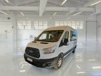 Usata Ford Transit Custom 131 CV (96 kW) 2021 Bianco Monovolume