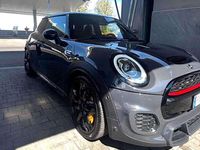 Usata Mini John Cooper Works Hype 231 CV (169 kW) 2016 Grigio Utilitaria