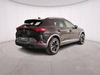 Usata Cupra Formentor 150 CV (110 kW) 2024 Nero SUV