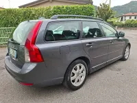 Usata Volvo V50 114 CV (83 kW) 2010 Grigio Station wagon