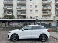 Usata Audi SQ2 Sport 300 CV (220 kW) 2022 Bianco SUV