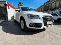 Usata Audi Q5 Advanced 143 CV (105 kW) 2013 Bianco SUV
