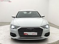 Usata Audi A6 Business 204 CV (150 kW) 2021 Bianco Station wagon