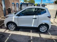 Usata Aixam City 2023 Bianco Utilitaria