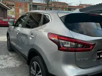 Usata Nissan Qashqai 360º 131 CV (96 kW) 2018 Grigio SUV