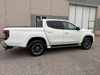 Usata Mitsubishi L200 Intense 150 CV (110 kW) 2020 Bianco Pick-up