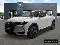 Usata DS Automobiles DS3 131 CV (96 kW) 2020 Bianco Utilitaria