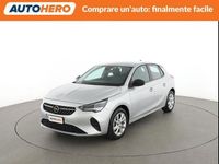 Usata Opel Corsa Elegance 75 CV (55 kW) 2023 Argento Utilitaria