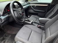 Usata Audi A4 131 CV (96 kW) 2004 Nero Station wagon