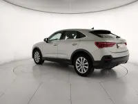 Usata Audi Q3 Sportback Business Plus 150 CV (110 kW) 2022 Grigio SUV