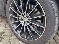 Usata Mercedes GLC250 Premium 204 CV (150 kW) 2016 Selenite SUV