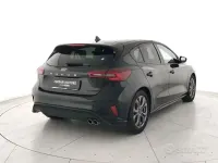 Usata Ford Focus ST-Line 125 CV (91 kW) 2025 Nero met Berlina