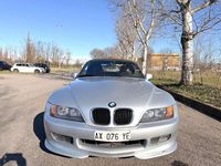 Usata BMW Z3 140 CV (102 kW) 1998 Argento Cabrio