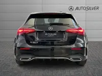 Usata Mercedes A180 Advanced Plus 116 CV (85 kW) 2024 Nero / metallizzato Berlina