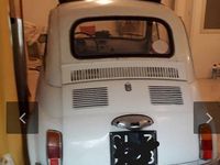 Usata Fiat 500 1960 Bianco Utilitaria