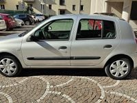 Usata Renault Clio II 2008 Grigio Utilitaria