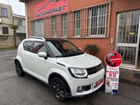 Second-hand Suzuki Ignis 90 CP (66 kW) 2017 Alb Hatchback