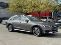 Usata Audi A4 Allroad Business 204 CV (150 kW) 2022 Grigio Station wagon