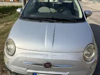 Usata Fiat 500 Pop 75 CV (55 kW) 2009 Cabrio