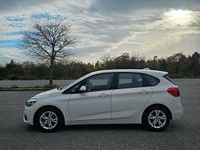 Usata BMW 216 Active Tourer Advantage 115 CV (84 kW) 2016 Bianco Monovolume