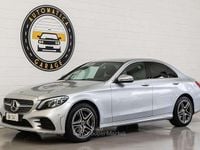 Gebraucht Mercedes C220 Premium 194 PS (142 kW) 2019 Grau Limousine