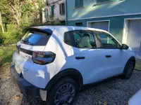 Usata Citroën e-C3 83 kW (113 CV) 2025 Bianco Utilitaria