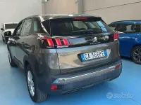 Usata Peugeot 3008 Business-Line 131 CV (96 kW) 2020 Grigio SUV