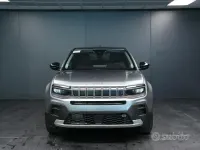 Usata Jeep Avenger Altitude 101 CV (74 kW) 2024 Grigio SUV