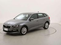 Usata Skoda Scala Ambition 95 CV (69 kW) 2023 Grigio Utilitaria