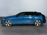Usata Audi A5 S-Line 204 CV (150 kW) 2025 Blu Station wagon
