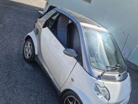 Usata Smart ForFour 68 CV (50 kW) 2004 Bianco Utilitaria