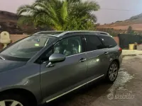 Usata Citroën C5 163 CV (119 kW) 2013 Grigio Station wagon
