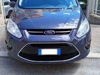 usata Ford C-MAX 1.6 TDCi 115CV Titanium