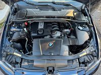 Usata BMW 320 Cabriolet 170 CV (125 kW) 2007 Blu Cabrio