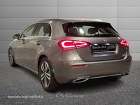 Usata Mercedes A180 116 CV (85 kW) 2021 Grigio montagna Berlina