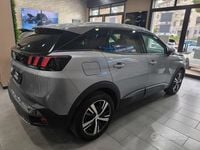 Usata Peugeot 3008 Business-Line 131 CV (96 kW) 2020 Grigio Station wagon