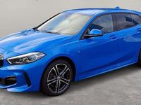 Usata BMW 120 M Sport 190 CV (139 kW) 2022 Blu/azzurro Utilitaria