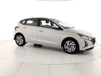 Nuova Hyundai i20 90 CV (66 kW) 2026 Bianco Utilitaria