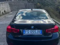 Usata BMW 325 224 CV (164 kW) 2018 Nero Berlina