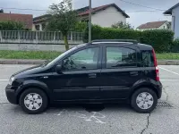 Usata Fiat Panda Dynamic 60 CV (44 kW) 2009 Nero Utilitaria
