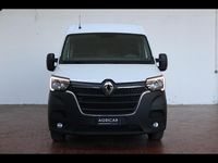 Usata Renault Master 150 CV (110 kW) 2023 Bianco Furgone