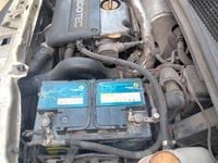 Usata Opel Zafira 101 CV (74 kW) 2002 Grigio Monovolume
