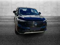Usata Honda HR-V Advance 152 CV (111 kW) 2021 Nero SUV