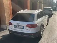 Usata Audi A4 190 CV (139 kW) 2015 Bianco Station wagon