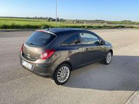 Occasion Opel Corsa 86 ch (63 kW) 2013 Gris Citadine