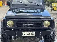 Usata Suzuki Samurai 1988 Nero SUV