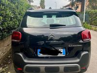 Usata Citroën C3 2020 Nero Utilitaria